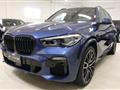 BMW X5 xDrive30d 48V Msport "km certificati"