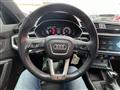 AUDI Q3 SPORTBACK SPB 35 TDI S tronic S line edition