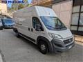 FIAT DUCATO 2.3 MJT 150CV  Maxi XL L4 H3 superlungo superalto