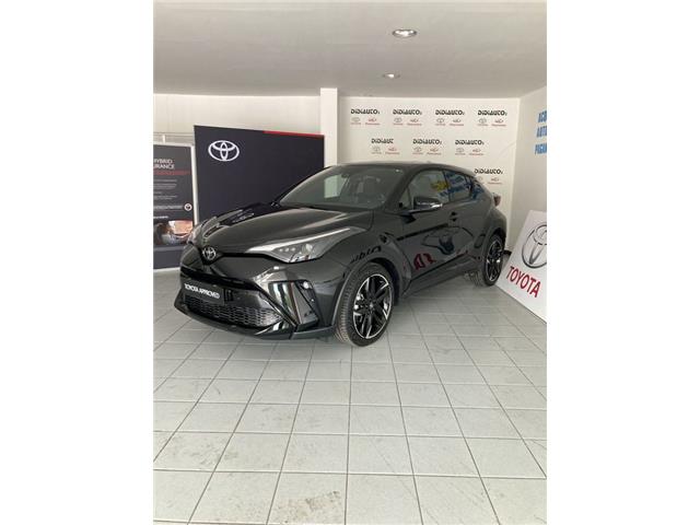 TOYOTA C-HR 2.0 Hybrid E-CVT GR Sport