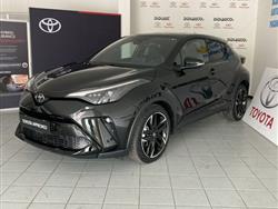 TOYOTA C-HR 2.0 Hybrid E-CVT GR Sport