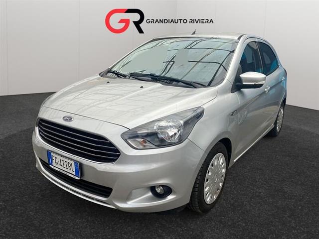 FORD KA+ 1.2 Ti-VCT