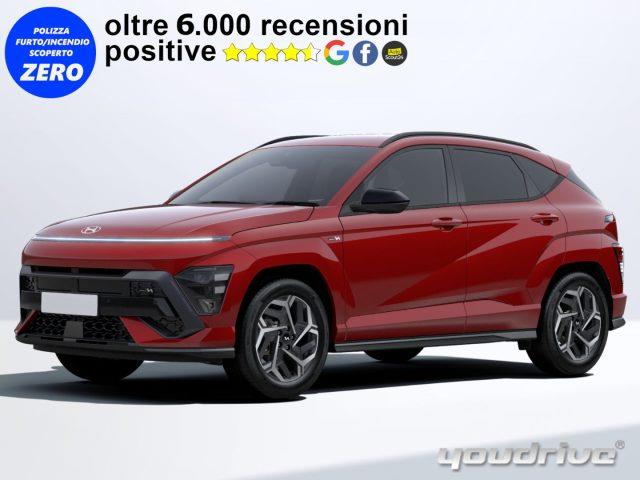 HYUNDAI NEW KONA HYBRID HEV 1.6 DCT XTech