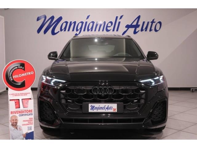 AUDI Q8 50 3.0 tdi mhev S line edition quattro tiptronic