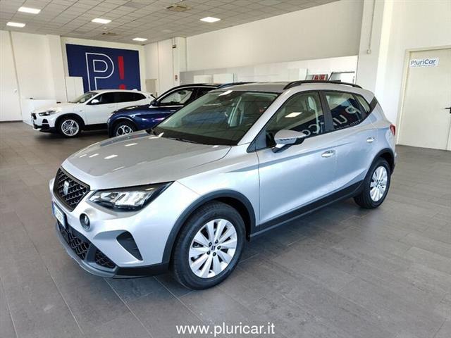 SEAT ARONA 1.0 EcoTSI 95cv Style Lane&Front Assist Fari LED