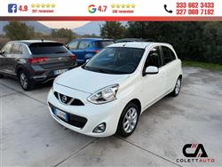 NISSAN Micra 1.2 12V 5p. Acenta TPMS