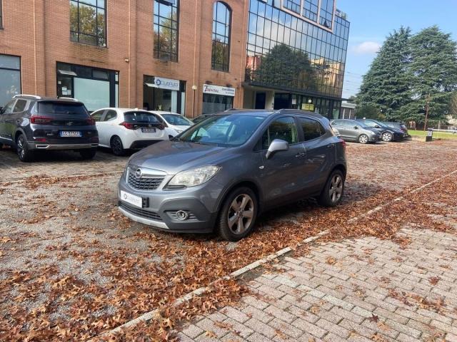 OPEL Mokka 1.4 t Ego s&s 4x2 140cv m6