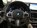 BMW SERIE 5 TOURING d 48V Touring Msport "PARI AL NUOVO"