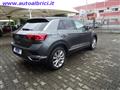 VOLKSWAGEN T-ROC 1.5 TSI 150 CV ACT DSG ADVANCED