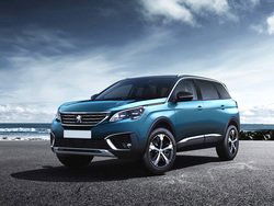 PEUGEOT 5008 PureTech Turbo 130 S&S Allure