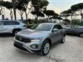 VOLKSWAGEN T-ROC 1.0tsi 115cv ANDROID/CARPLAY SAFETYPACK