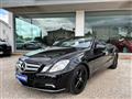 MERCEDES CLASSE E CABRIO CGI Cabrio BlueEFF. Avantgarde Autom. *TG MERCEDES