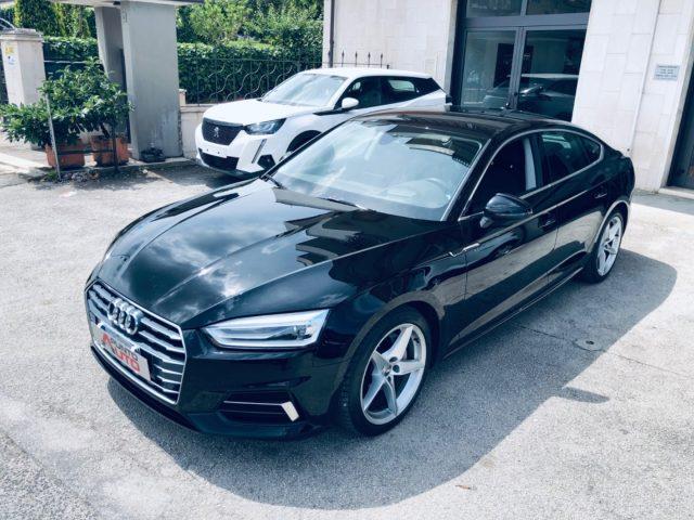 AUDI A5 SPORTBACK SPB 2.0 TDI 190 CV S tronic Business Sport