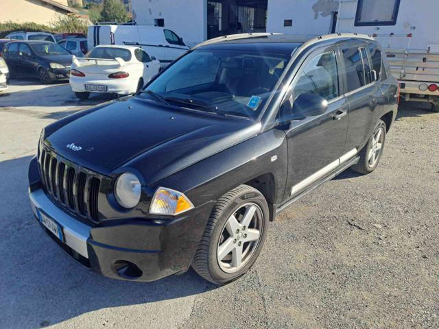 JEEP COMPASS 2.0 Turbodiesel DPF Limited