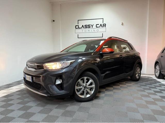 KIA Stonic 1.4 97cv GPL Style