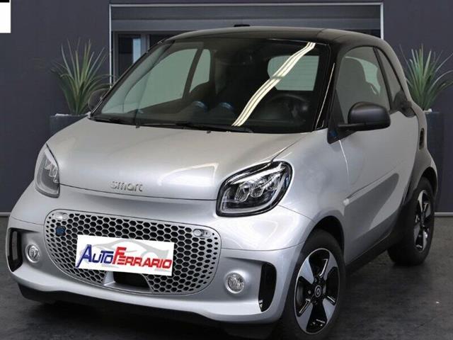 SMART EQ FORTWO fortwo EQ Passion