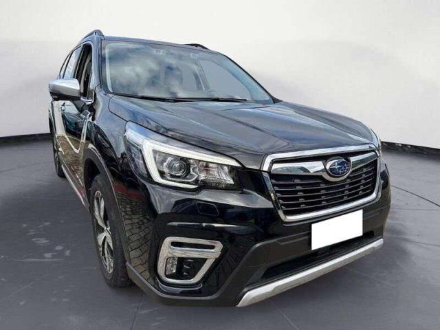 SUBARU FORESTER 2.0 i e-BOXER Premium AWD CVT Lineartroni