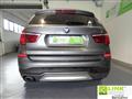 BMW X3 xDrive20d xLine -Tagliandi certificati