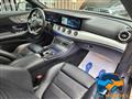 MERCEDES CLASSE E CABRIO d Auto 4Matic Cabrio Premium Plus