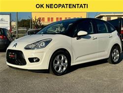 CITROEN C3 1.1 Exclusive OK NEOPATENTATO