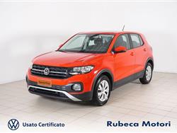 VOLKSWAGEN T-CROSS 1.0 TSI Urban BMT 95CV