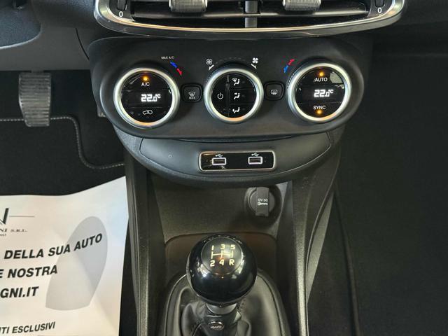 FIAT 500X 1.3 MultiJet 95 CV Business