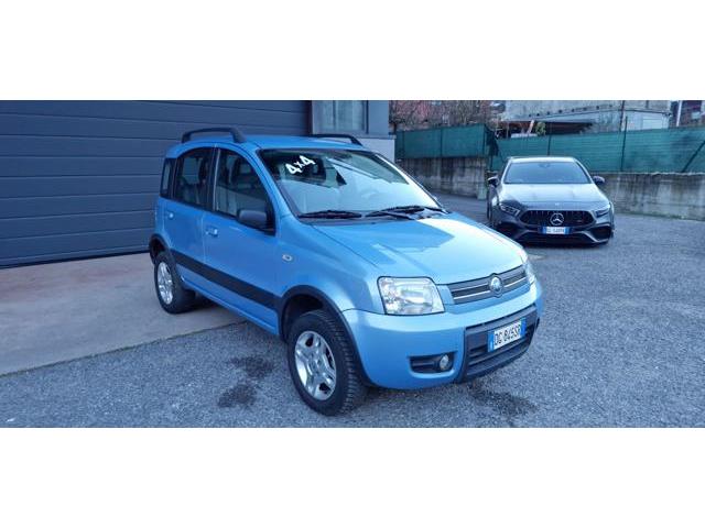 FIAT PANDA 1.3 MJT 16V 4x4