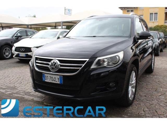 VOLKSWAGEN TIGUAN 2.0 16V TDI DPF 4MOTION tiptronic Sport & Style