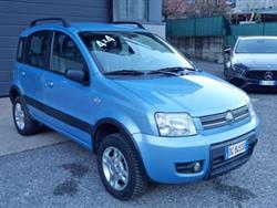 FIAT PANDA 1.3 MJT 16V 4x4