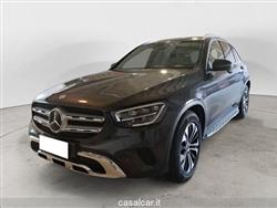 MERCEDES GLC SUV GLC 200 d 4Matic Business Extra