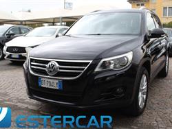 VOLKSWAGEN TIGUAN 2.0 16V TDI DPF 4MOTION tiptronic Sport & Style