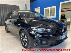 FIAT TIPO STATION WAGON 1.6 Mjt S&S SW City Life Iva Espoata