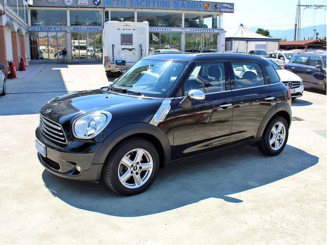 MINI Countryman 1.6