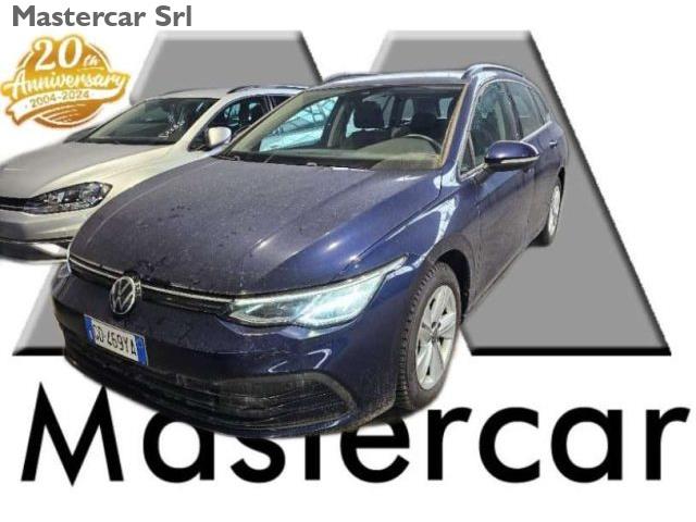 VOLKSWAGEN GOLF Variant 2.0 tdi Life 115cv dsg - GD469YA