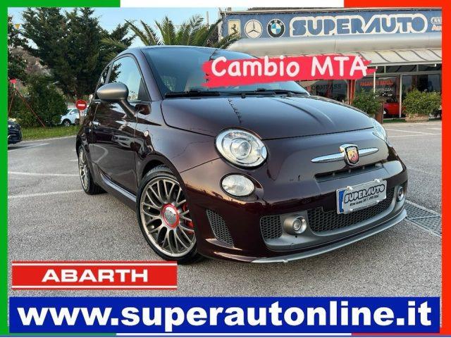 ABARTH 595 TURISMO 1.4 Turbo T-Jet 160 CV MTA Turismo