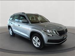 SKODA KODIAQ 2.0 TDI EVO SCR 4x4 DSG Executive