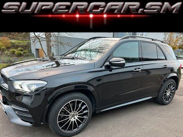 MERCEDES CLASSE GLE d AMG PREMIUM PANORAMA 21 NIGHT