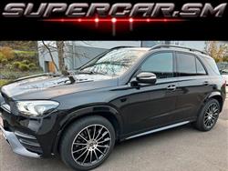 MERCEDES CLASSE GLE d AMG PREMIUM PANORAMA 21 NIGHT