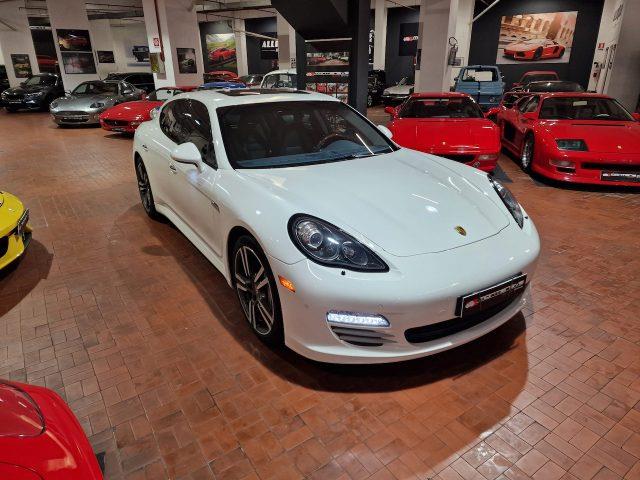 PORSCHE PANAMERA 4.8 4S PORSCHE EXCLUSIVE