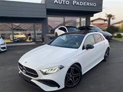 MERCEDES CLASSE A MHEV AUTOMATIC AMG Line ADVANCED PLUS, TETTO,LED