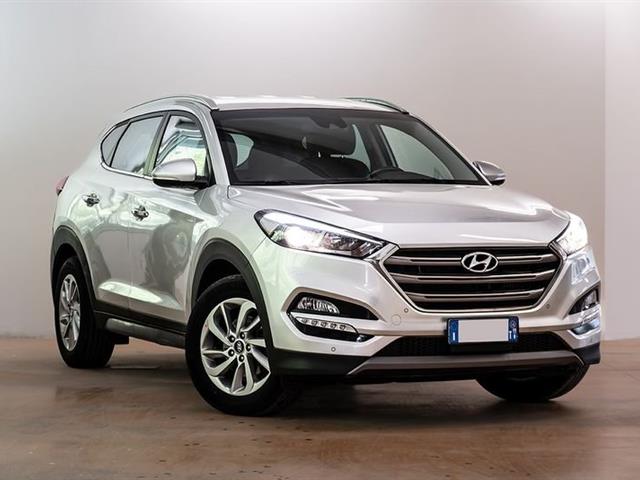 HYUNDAI TUCSON 1.7 CRDi 141cv XPossible 2WD DCT 2118372