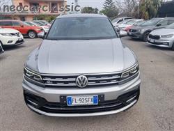 VOLKSWAGEN TIGUAN 2.0 TDI SCR DSG 4MOTION Advanced R-LINE