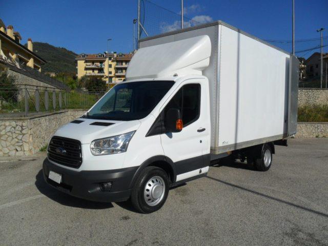 FORD TRANSIT 350 2.0TDCi EcoBlue 170CV PL-SL Cab.Trend