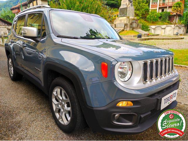 JEEP RENEGADE 1.6 Mjt DDCT 120 CV Limited