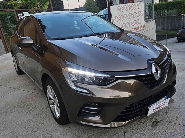 RENAULT NEW CLIO TCe 90 CV 5 porte Zen  IVA COMPRESA