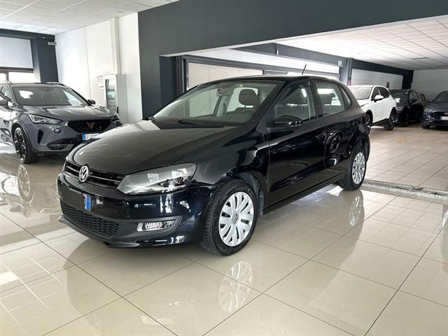 VOLKSWAGEN POLO 1.4 5 porte Comfortline