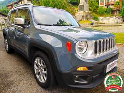 JEEP RENEGADE 1.6 Mjt DDCT 120 CV Limited