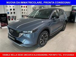 MAZDA CX-5 2.2 Skyactiv-D 150cv 4WD AUTOM. "NEWGROUND" NUOVA!