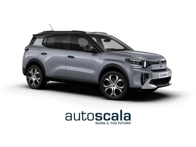 CITROEN C3 AIRCROSS PureTech Turbo 100 You Pack Plus