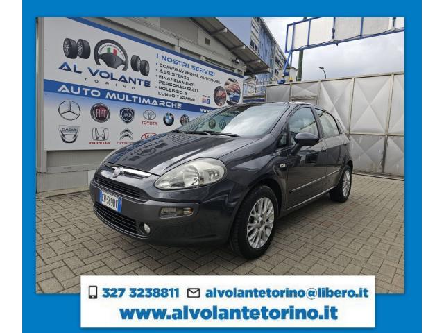 FIAT Punto Evo 1.4 5p. S&S Dualogic Dynamic